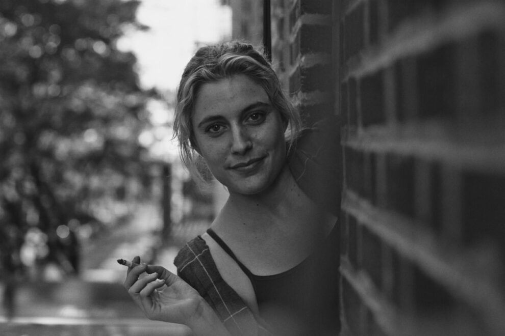 Greta Gerwig en 'Frances Ha' (2012)