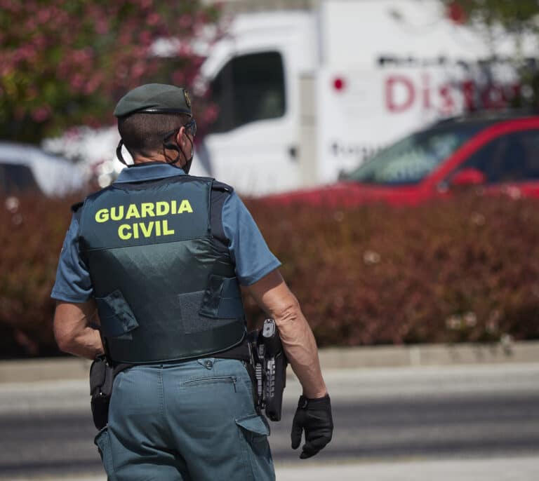 Aparece en Tenerife el cadáver de una mujer con una bolsa de plástico en la cabeza