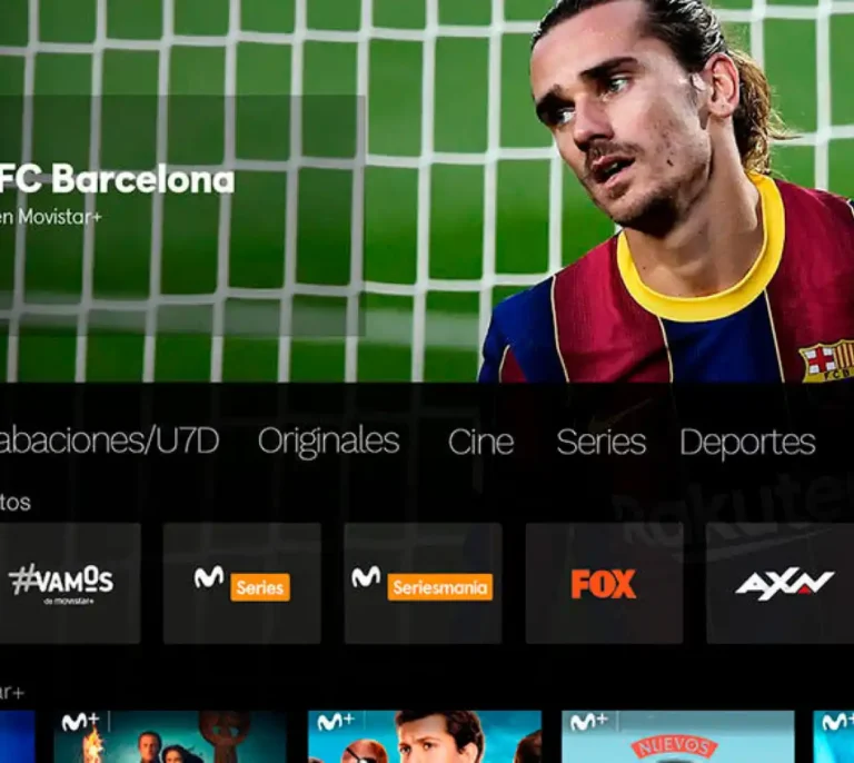 Movistar relanza Movistar Plus+ y ofrecerá dos partidos de fútbol cada jornada por 14 euros al mes