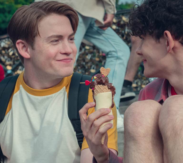'Heartstopper', 'Campeonex', 'The Bear'... las mejores series y películas que se estrenan en agosto