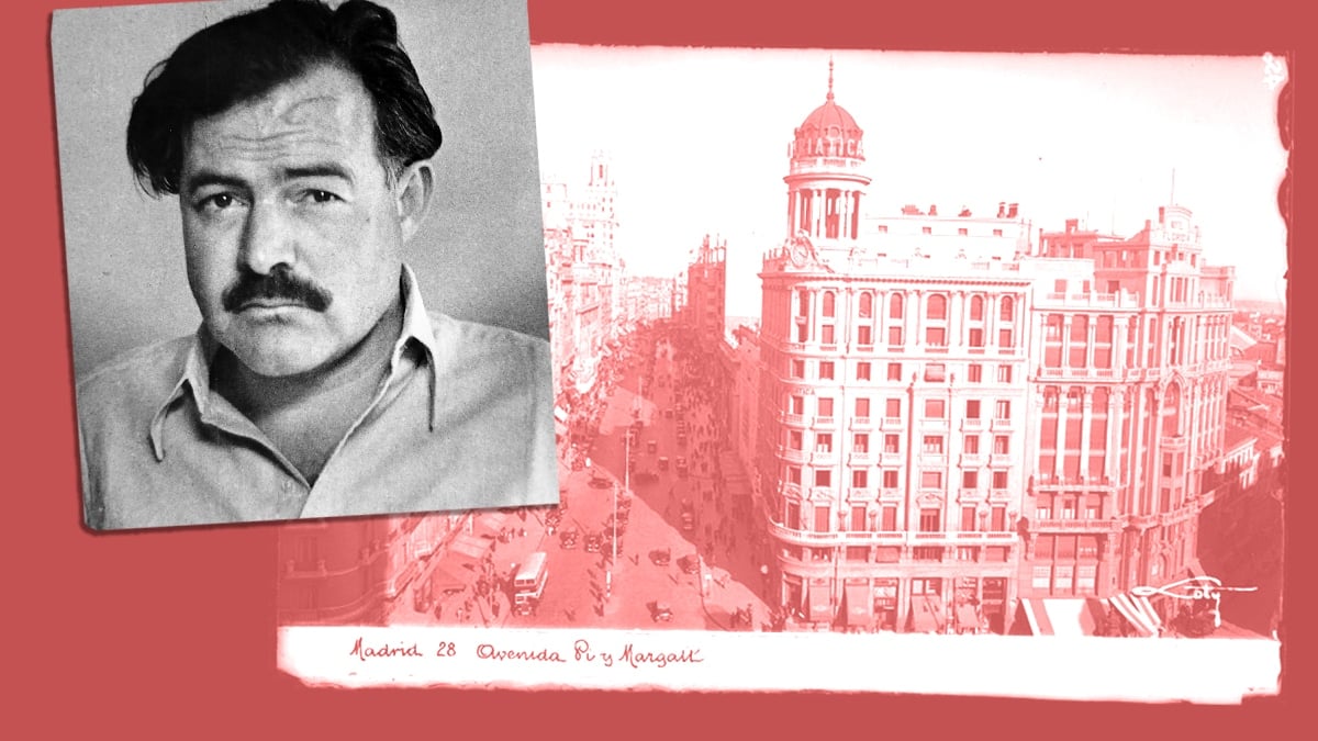 Hemingway en España (II): testigo y parte de la Guerra Civil