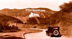 La huelga de Hollywood empaña el centenario de su letrero más icónico