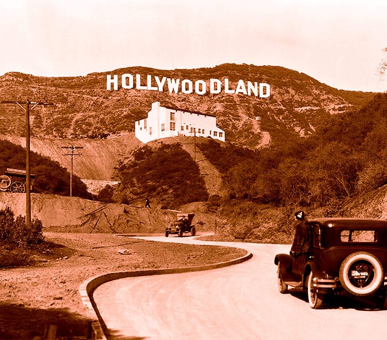 La huelga de Hollywood empaña el centenario de su letrero más icónico