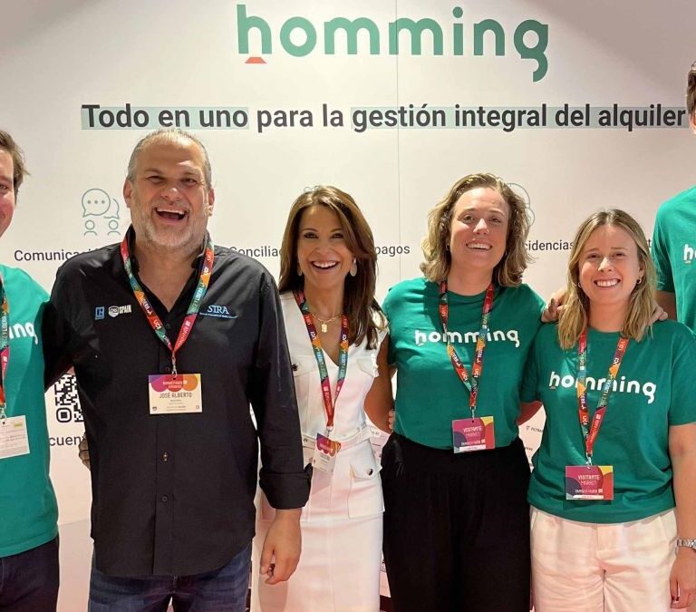 Homming refuerza su posicionamiento en servicios de gestión integral del alquiler en Inmociónate