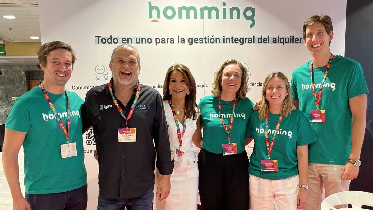 Homming refuerza su posicionamiento en servicios de gestión integral del alquiler en Inmociónate