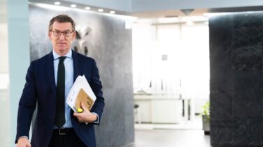 "Mis colegas europeos se asombran de que en España haya un Gobierno con populistas de extrema izquierda y comunistas"