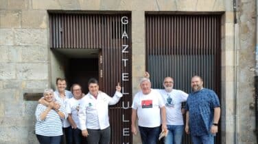 De Olaverri a Gazteluleku: la brasa y el sorbete más famosos de Sanfermines