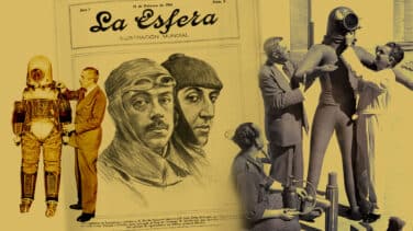 Emilio Herrera, el español que creó el primer traje de astronauta y que se negó a trabajar en la NASA