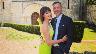 La historia de amor de Irene Villa termina en "boda" improvisada en Mallorca