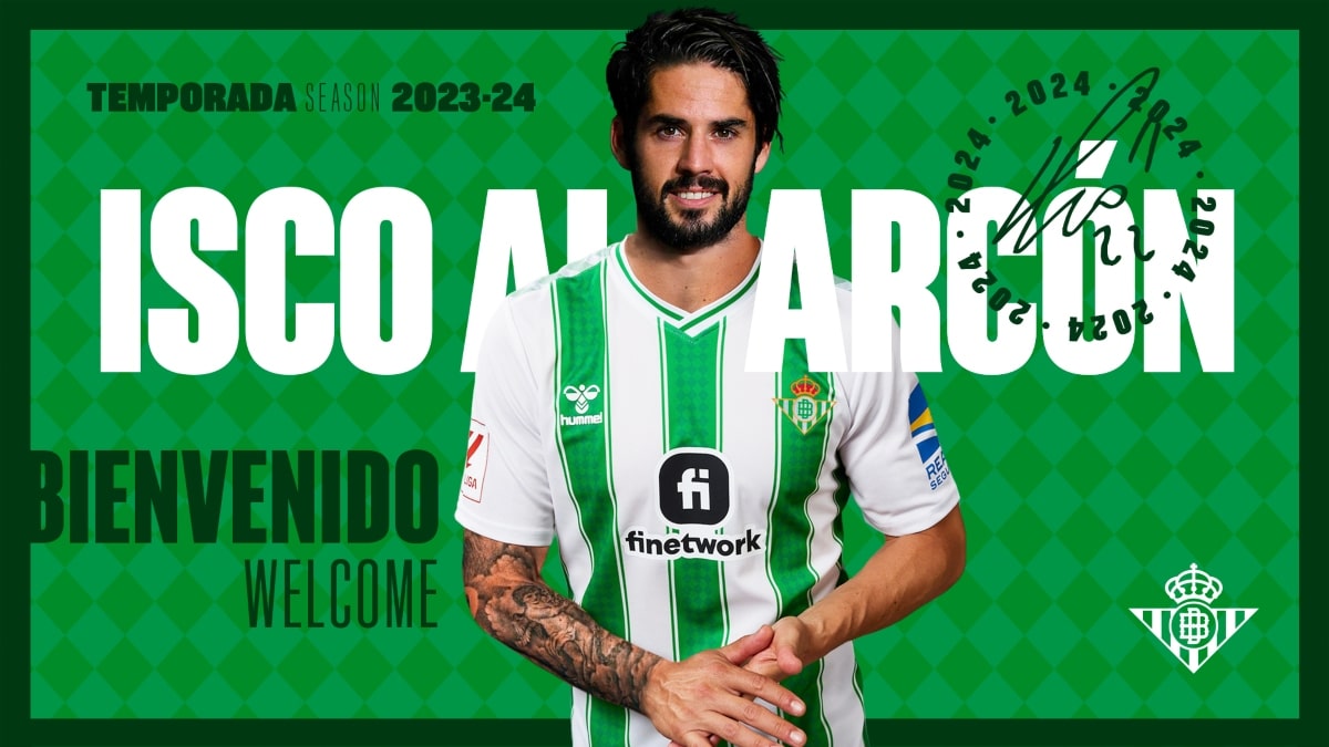 Isco Alarcón