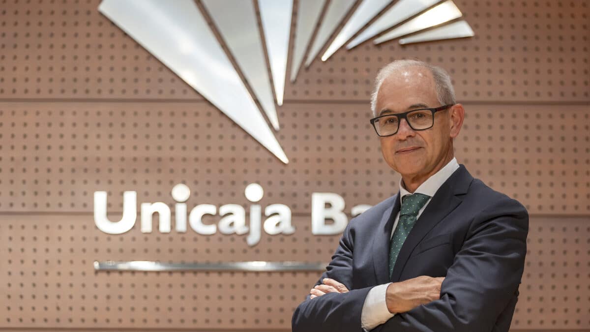 Isidro Rubiales, nuevo consejero delegado de Unicaja