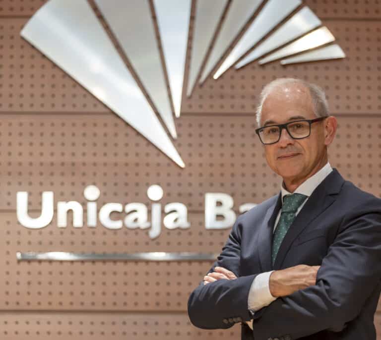 Isidro Rubiales, nuevo consejero delegado de Unicaja