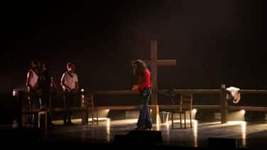 Israel Fernández exhibe la nobleza de un 'pura sangre' en el Teatro Real