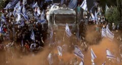 Israel emprende una deriva autoritaria al limitar el poder del Supremo a pesar de las protestas