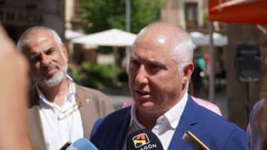 Ciudadanos rompe con el PP en el Parlamento vasco y se pasa al grupo mixto junto a Vox