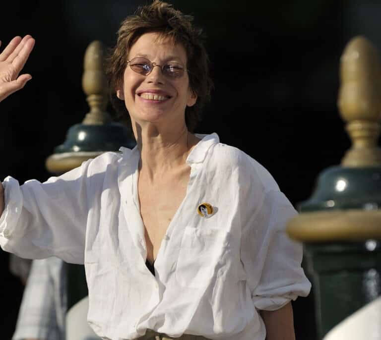 Muere la cantante Jane Birkin a los 76 años