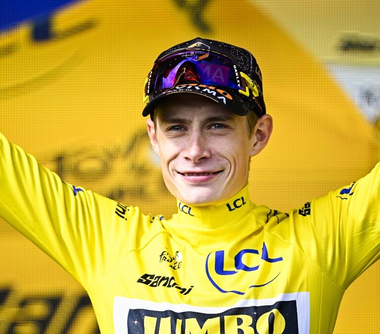 ¿Cuánto dinero ha ganado Vingegaard por su victoria en el Tour de Francia?