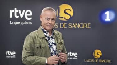 Jordi González: "Ahora hay más libertad en televisión, pero también más autocensura"