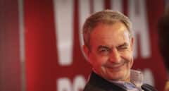 Zapatero en el infinito y Sánchez en la bisutería