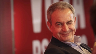 La figura peligrosa y amoral de Zapatero vuelve a Venezuela
