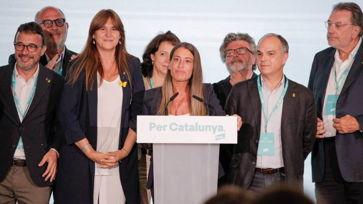 El independentismo cae al 27% de los votos pero Puigdemont tiene más poder que nunca
