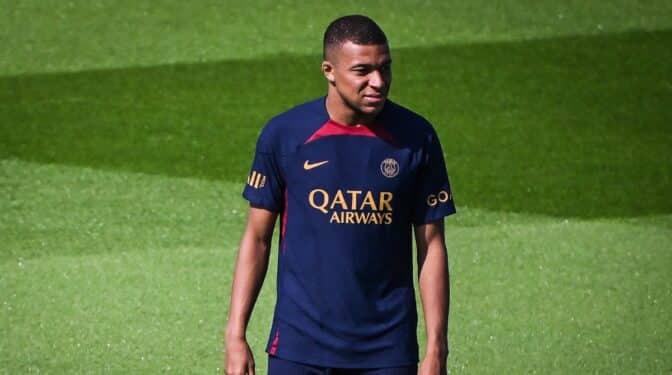 Quieren torpedear el fichaje de Mbappé por el Real Madrid