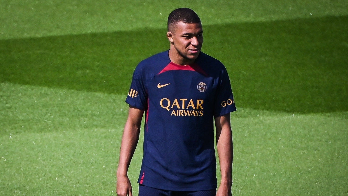 Kylian Mbappé