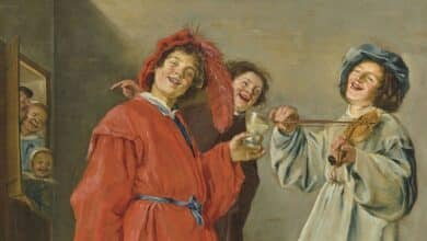 Judith Leyster, la gran pintora cuyas obras se apropió Frans Hals y el Louvre negó su autoría