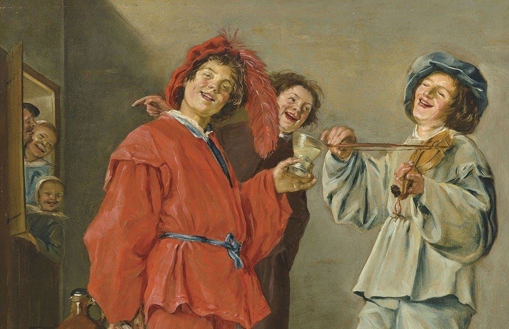 Judith Leyster, la gran pintora cuyas obras se apropió Frans Hals y el Louvre negó su autoría