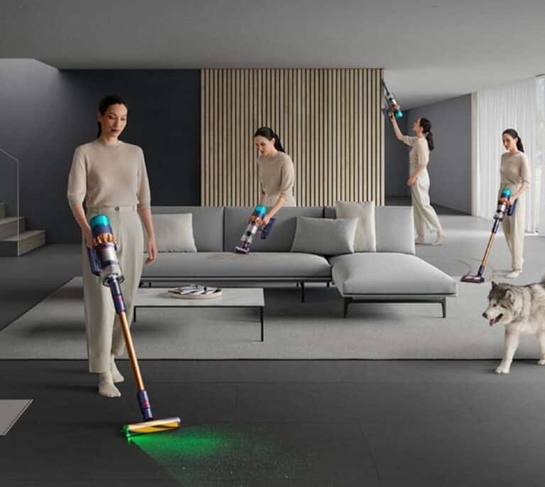 Dyson Gen5detect Absolute: la nueva gama de aspiradoras sin cable más potentes de Dyson con la filtración HEPA líder en el mercado