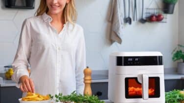 Cecotec Cecofry: la freidora sin aceite que revoluciona la cocina ahora tiene un descuento del 45%