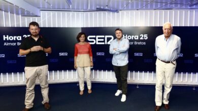 Pablo Iglesias confirma el final del programa de tertulias el Ágora en la SER