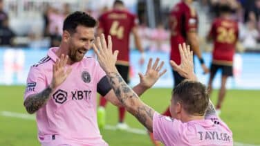 El regalo de Messi a sus compañeros en el Inter Miami con el que se ha ganado al vestuario