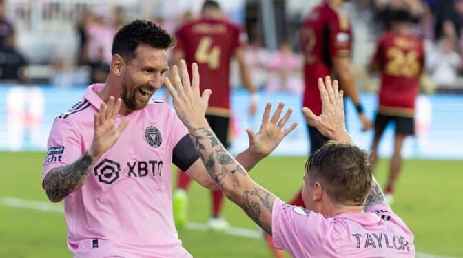 El regalo de Messi a sus compañeros en el Inter Miami con el que se ha ganado al vestuario