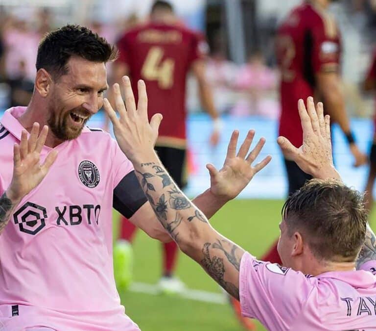 El regalo de Messi a sus compañeros en el Inter Miami con el que se ha ganado al vestuario