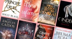 Criaturas fantásticas e historias de amor: 10 novelas 'romantasy' que deberías leer para adentrarte en el género de moda
