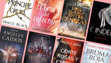 Criaturas fantásticas e historias de amor: 10 novelas 'romantasy' que deberías leer para adentrarte en el género de moda