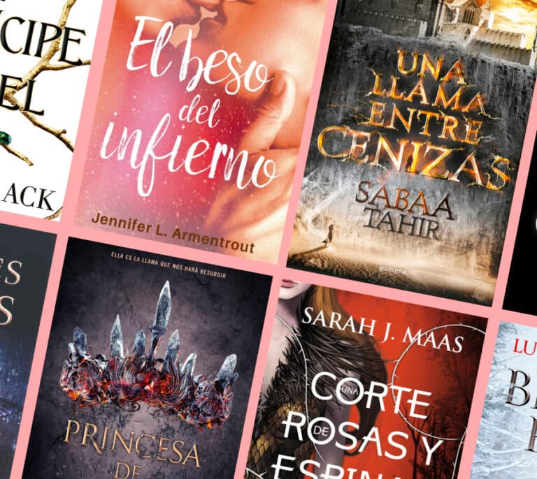 Criaturas fantásticas e historias de amor: 10 novelas 'romantasy' que deberías leer para adentrarte en el género de moda