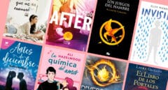 Los 10 libros juveniles que todo adolescente debería leer