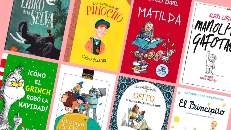 Los 10 Mejores Libros Infantiles De Todos Los Tiempos Que Debería Leer