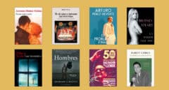 De 'Hombres' a 'No te veré morir': los libros que llegan después del verano