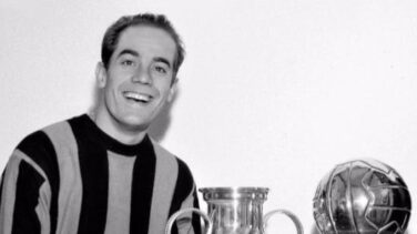 Muere a los 88 años Luis Suárez, Balón de Oro en 1960