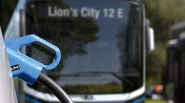 El autocar eléctrico tendrá que esperar al final de la década