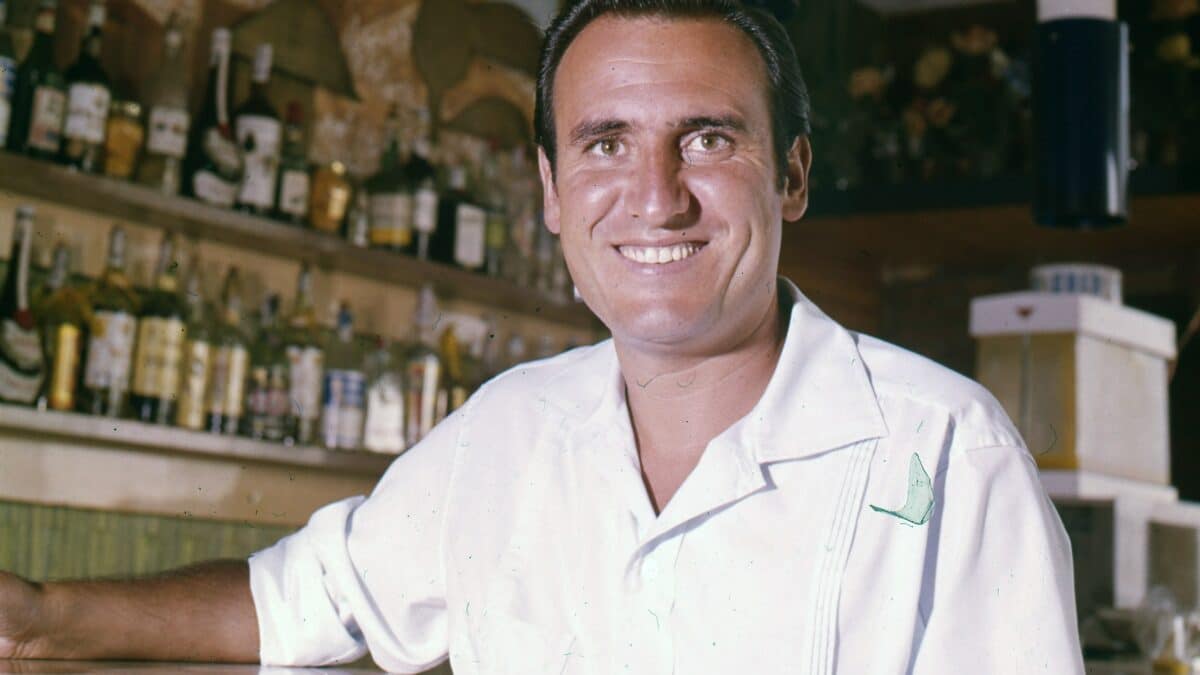 MANOLO ESCOBAR EN IMAGEN DE ARCHIVO