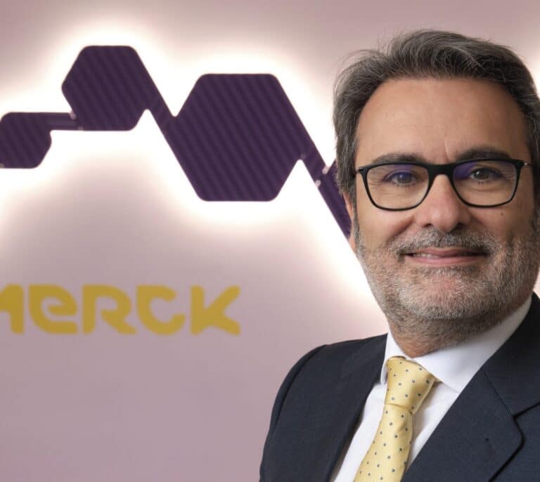 Manuel Zafra, presidente de Merck España: "No se puede desaprovechar el talento de los 'seniors'"