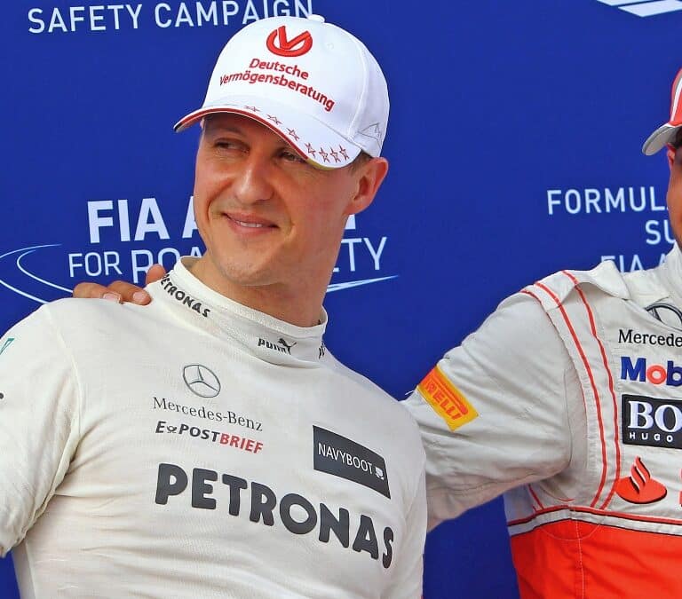 ¿Qué se sabe del estado de salud de Michael Schumacher?