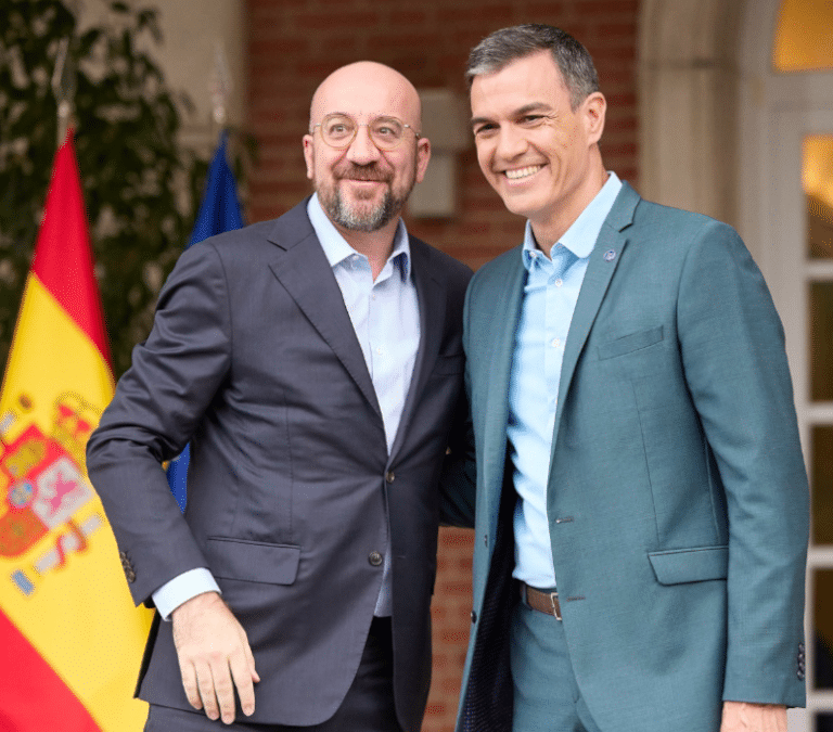 Reindustrialización, ecología e impuestos a los ricos: claves de la presidencia europea de Sánchez