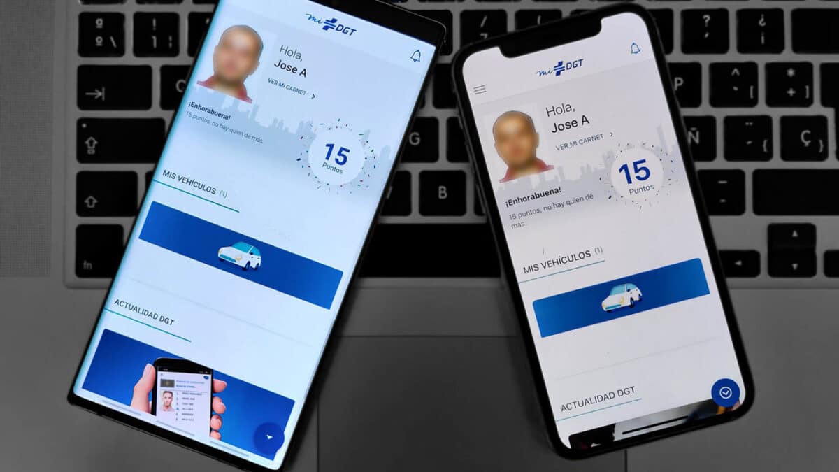 App miDGT