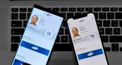 Los españoles podrán votar sin necesidad de DNI o carné de conducir físico a través del móvil en 'miDGT'