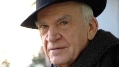 Muere el escritor Milan Kundera a los 94 años
